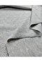Soft Knitted Towel in Light Gray Color Width: 140 cm - 7