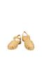S10259-235 Biarritz Matte Women's Sandals Yellow - 4