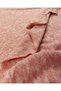 Knitted fabric, thin, Silk , mottled, salmon-pink color. Width: 120 cm - 4
