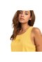 Ebjzt00101 New Love Tank Women's Sports Tank Top Yellow - 4
