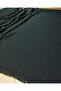 155 cm Black Woven Fluid - 7