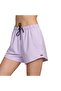 Avjns00180 Va Essential Yogger 12 Women's Shorts Lilac - 7