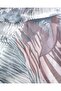 Organza Tulle Gray Blue Color Width: 140 cm