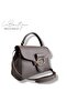 D-2400 Genuine Leather Brown - 2