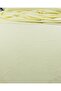 Crepe Flowing Ecru and Cream Between Color Width: 140 cm - 5