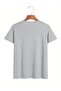 Dream Printed Oversized Men's Short Sleeve T-Shirt, Trendy for Casual Wear - 3