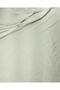 White Cotton Fine Woven - Width 150cm x Length 170cm - 5