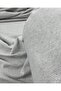 Soft Knitted Towel in Light Gray Color Width: 140 cm - 2