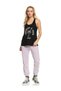 Erjzt05464 View on the Sea Women's Sports Tank Top Black - 3