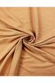 Jersey-Like Knitted Milk Coffee Salmon Color (Width 160 cm X Length 170 cm) - 7