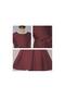 Shiny Fabric Girls' Evening Dress with Ribbons - Children's Evening Dress - Graduation Dress - Girls' Dress - 2