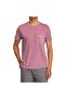 M437Vrpt-Lav Ptc 2 Pigment Ss Men's Sports T-Shirt Lilac - 2