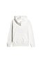 Ergft03815 Happiness Forever Hoodie a Girl's Sweatshirt White - 2
