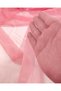 Flexible Tulle in Pink Color: 150 cm - 3