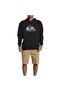 Aqyft03356-999 Big Logo Men's Sweatshirt - 3
