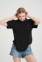 CREW NECK AIR PRINTED TSHIRT - 3
