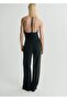 Jumpsuit with Halter - 4