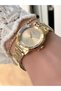 Steel Cord Women Wrist Watch 3 Atm Waterproof with 2 Years Warranty - 4