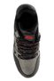 Winter Waterproof Lace-Up Women's Outdoor Shoes Dark Gray - 5