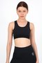 So21S003 Essential Bra Women's Sports Bra Black