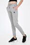 So22F013 Sower Pant Women's Sweatpants Gray Melange - 2