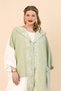 25076 CEKET YESIL
