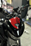 ملصق لاصق على شكل رأس Red Drift 125 لسيارة Mondial Drift-L (قطعة واحدة) - 3