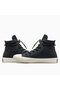 Chuck Taylor All Star Shadow Woods Unisex Gray Leather Sneaker - 5