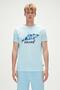 23.01.07.024-C125 Shark Men's T-Shirt Blue