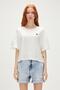 23.03.07.007-C04 Lara Women's T-Shirt White