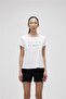 21.03.07.009-C04 Super Tee Women's T-Shirt White
