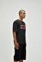 22.01.07.047-C01 Mesh Men's T-Shirt Black - 3