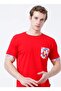 22.01.07.020-c54 Flag Pocket Men's T-shirt