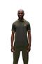 21.01.07.023-C70 Groove Men's Polo T-Shirt Khaki