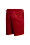 Tss2216-Red Men's Pocketless Shorts - 2