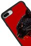 Matte Black Case Compatible with iPhone 7 Plus – Soft Silicone, Protective, Shock Absorbing Cover - 2