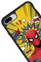 Matte Black Case Compatible with iPhone 7 Plus – Soft Silicone, Protective, Shock Absorbing Cover - 2