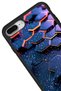 Matte Black Case Compatible with iPhone 7 Plus – Soft Silicone, Protective, Shock Absorbing Cover - 2