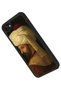 iPhone 7 Compatible Matte Black Case – Soft Silicone, Protective, Shock Absorbing Cover - 3
