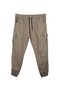 Large Size Lycra Jogger Gabardine Trousers