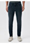 James Navy Blue Men's Jean Trousers M0042426976 - 3