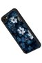 Apple iPhone 7 Compatible Matte Black Case – Soft Silicone, Protective, Shock Absorbing Cover - 3