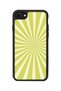 iPhone 8 Compatible Matte Black Case – Soft Silicone, Protective, Shock Absorbing Cover