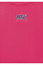 Fitted Pink Girl's Sleeveless T-Shirt M7610336-71111 - 7
