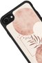 iPhone 7 Compatible Matte Black Case – Soft Silicone, Protective, Shock Absorbing Cover - 2