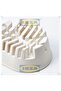 3 Different Colors Egg Slicer, 4 Pieces Total - 7