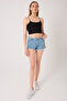 Bustier Crop Rope Strap - 2