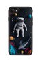 iPhone 7 Compatible Matte Black Case – Soft Silicone, Protective, Shock Absorbing Cover
