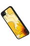iPhone 7 Compatible Matte Black Case – Soft Silicone, Protective, Shock Absorbing Cover - 3