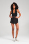 Women's Swim Shorts / Beach Shorts-Skirt Shorts / Swimsuit Shorts / Swim Shorts